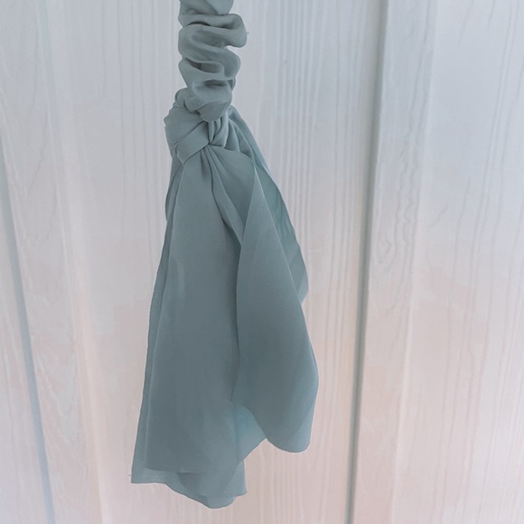 Hair Ribbon!!💙 - Picture 2 of 2